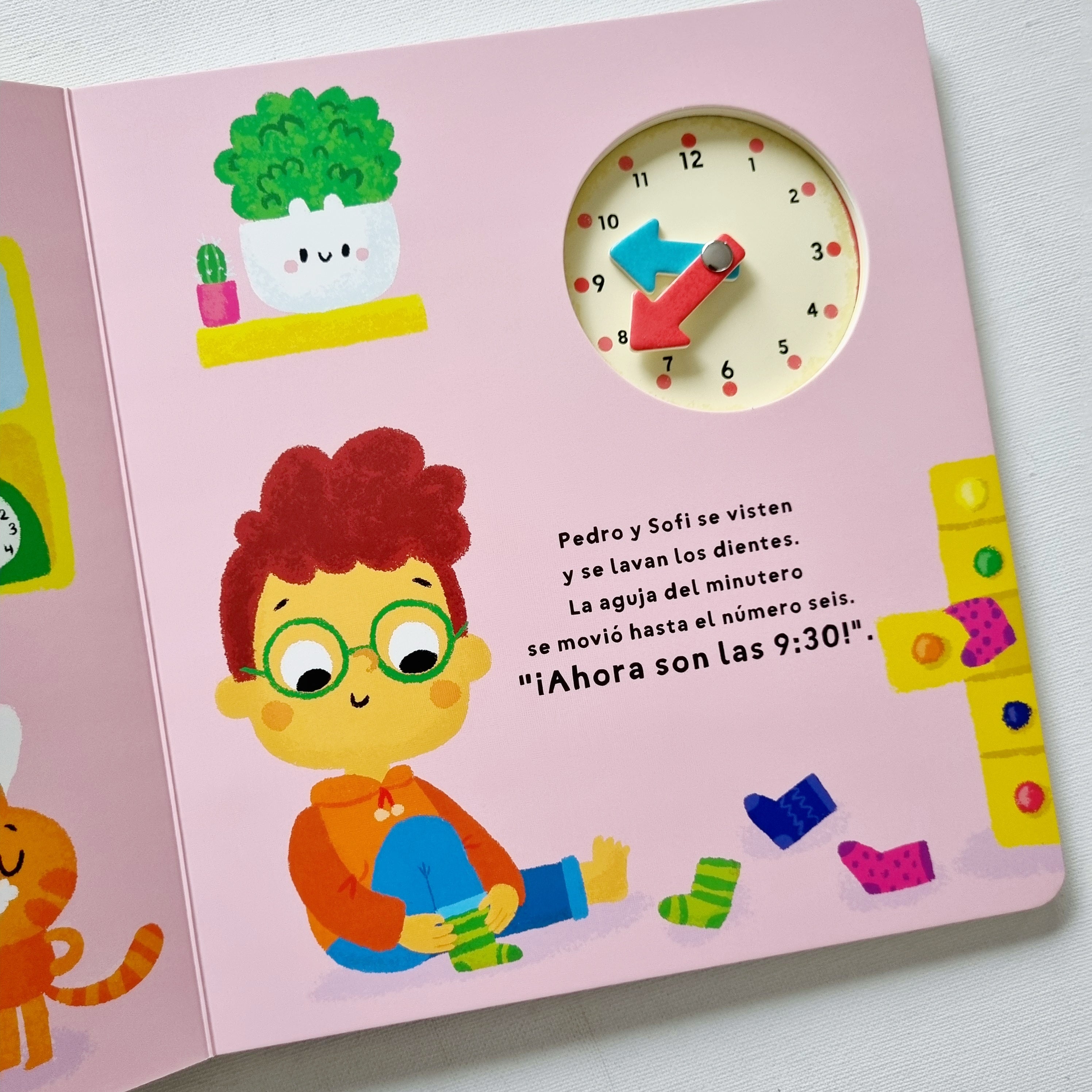 Decir la hora - Puedo hacerlo! Decir la hora - Puedo hacerlo!